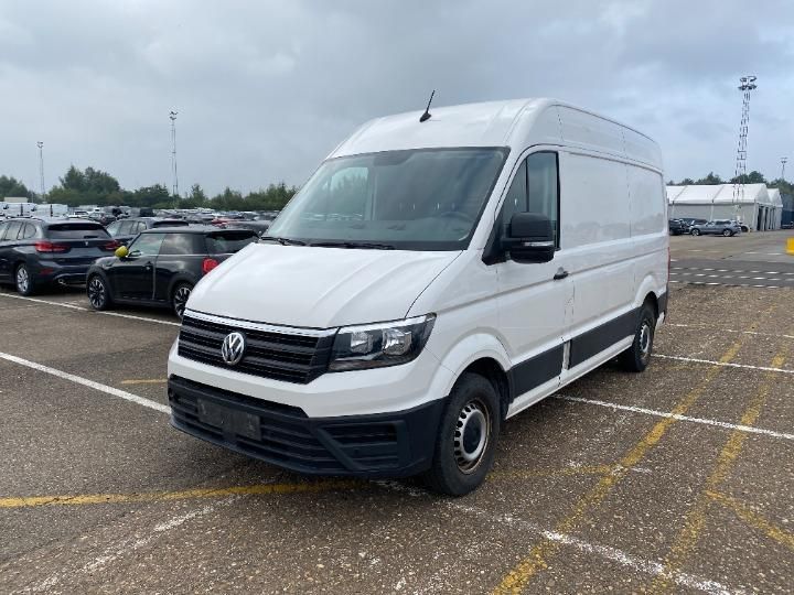 volkswagen crafter panel van 2019 wv1zzzsyzk9046263