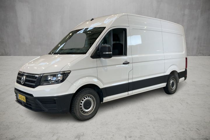 vw crafter 2019 wv1zzzsyzk9046348
