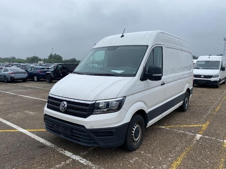 volkswagen crafter panel van 2019 wv1zzzsyzk9047870