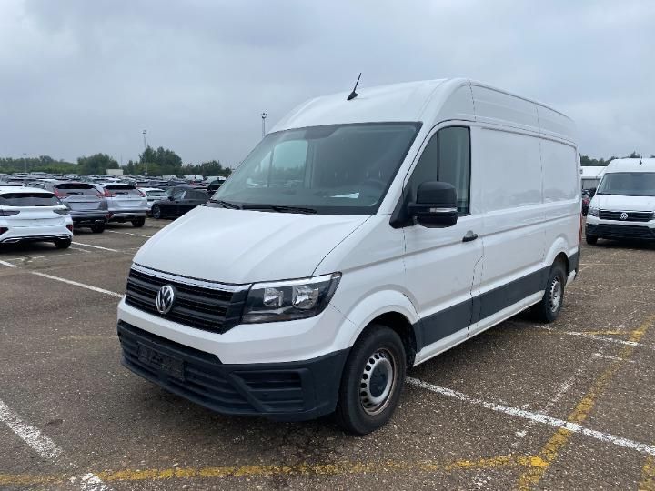 volkswagen crafter panel van 2019 wv1zzzsyzk9047888