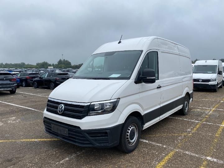 volkswagen crafter panel van 2019 wv1zzzsyzk9047894