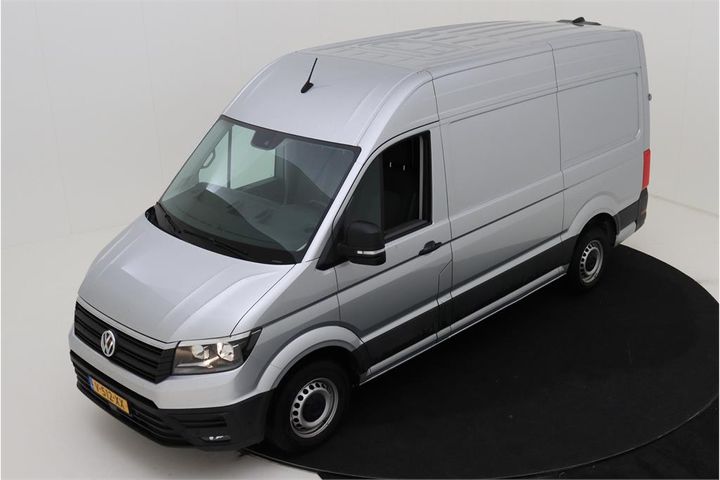 volkswagen crafter 35 2019 wv1zzzsyzk9048421