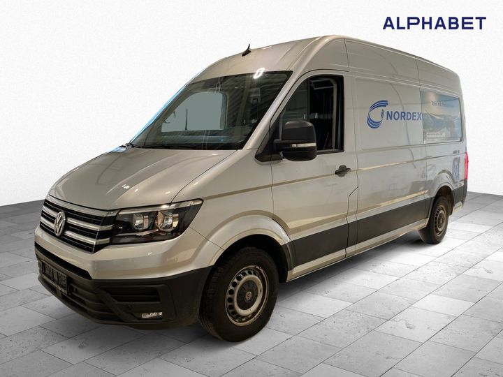 volkswagen crafter 35 tdi va 2019 wv1zzzsyzk9051084