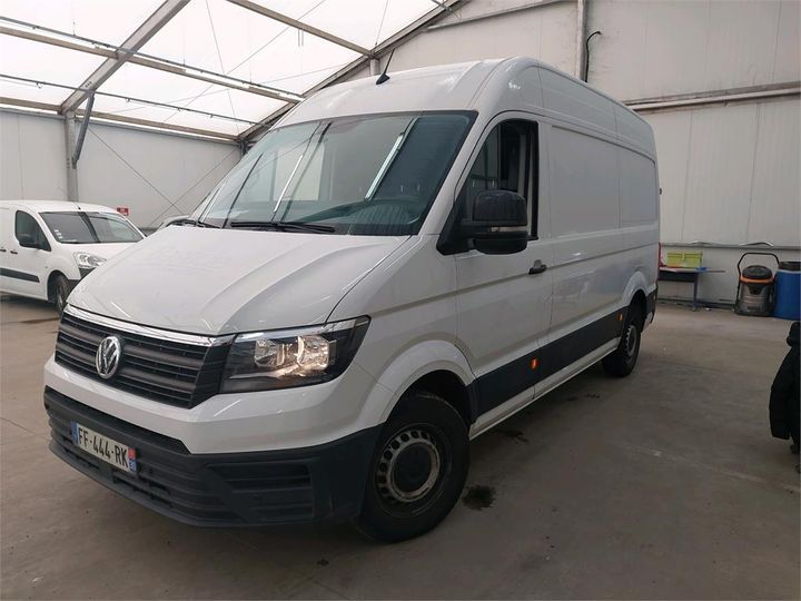 volkswagen crafter 2019 wv1zzzsyzk9052281