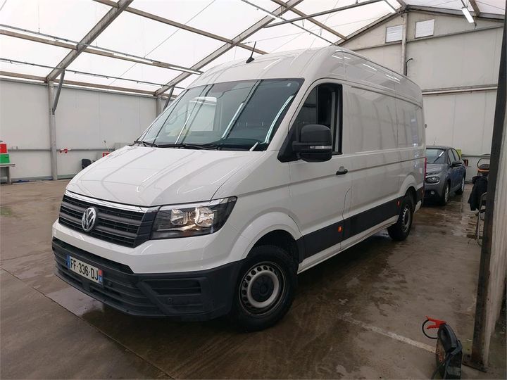 volkswagen crafter 2019 wv1zzzsyzk9052720