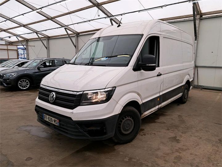 volkswagen crafter 2019 wv1zzzsyzk9052745