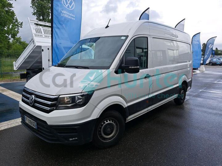 vw crafter 2019 wv1zzzsyzk9054024