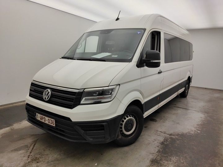 vw crafter '17 2019 wv1zzzsyzk9056969