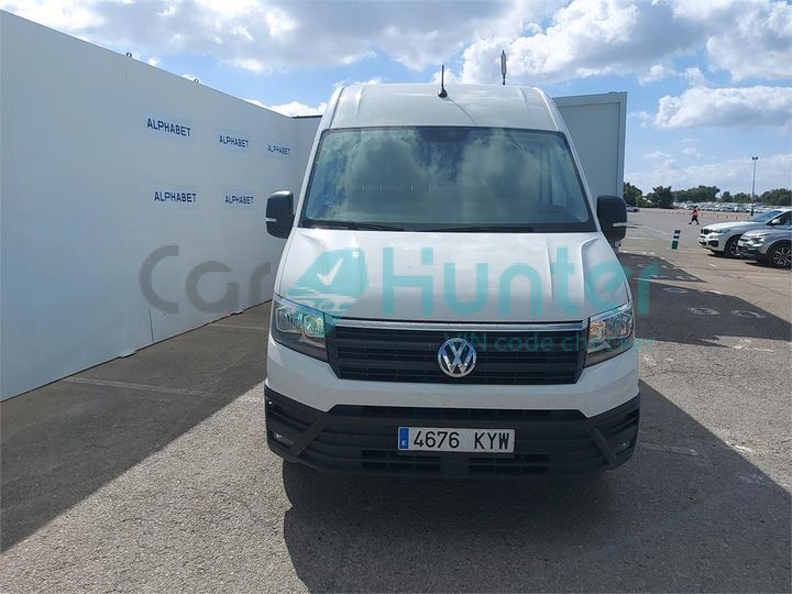 vw crafter 2019 wv1zzzsyzk9057791