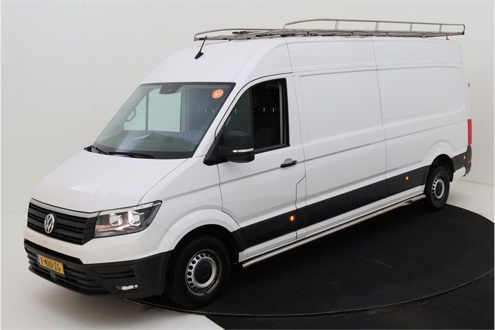 volkswagen crafter gb 35 2019 wv1zzzsyzk9058084