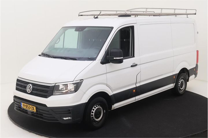 vw crafter 2019 wv1zzzsyzk9060505