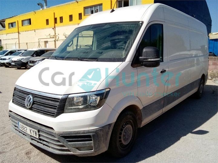 vw crafter 2019 wv1zzzsyzk9060588
