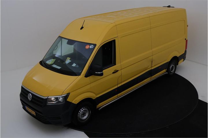 volkswagen crafter gb 2019 wv1zzzsyzk9062702