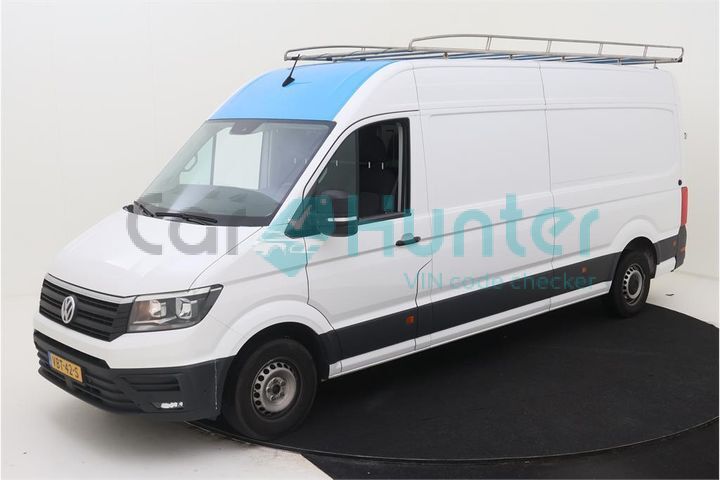 vw crafter 2019 wv1zzzsyzk9063570
