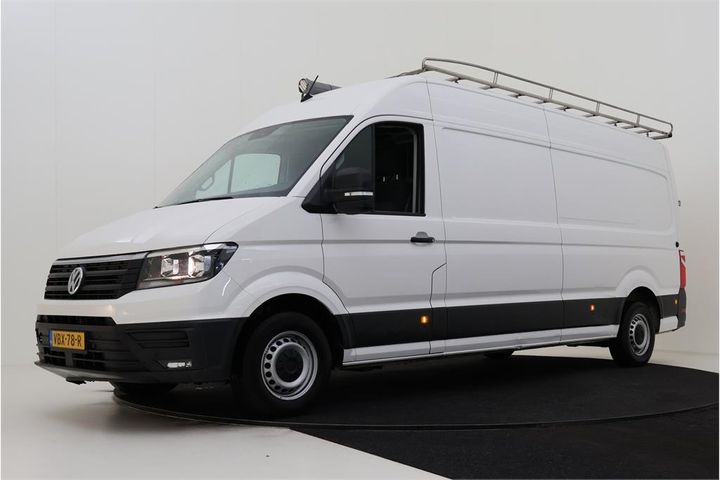 volkswagen crafter gb 2019 wv1zzzsyzk9063784