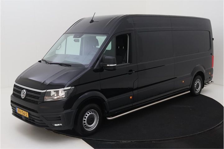 vw crafter 2020 wv1zzzsyzk9064790