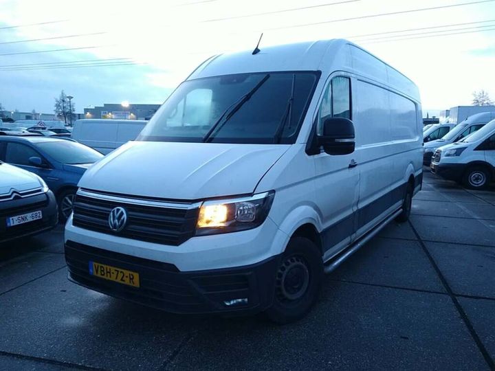 volkswagen crafter 2019 wv1zzzsyzk9067938