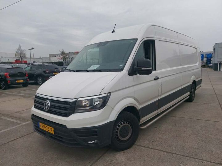 volkswagen crafter 2019 wv1zzzsyzk9068408