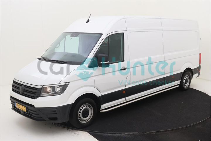 vw crafter 35 2019 wv1zzzsyzk9069608