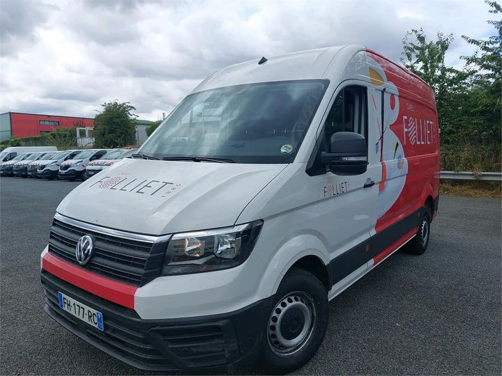 volkswagen crafter 2019 wv1zzzsyzk9073102