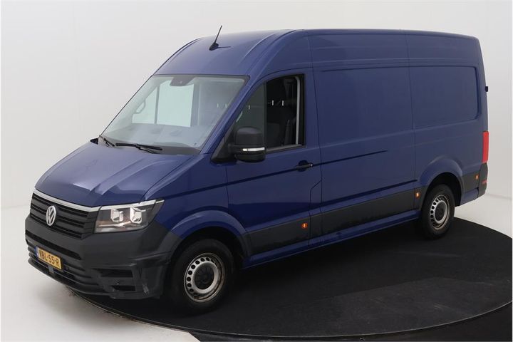 vw crafter 35 2019 wv1zzzsyzk9074107