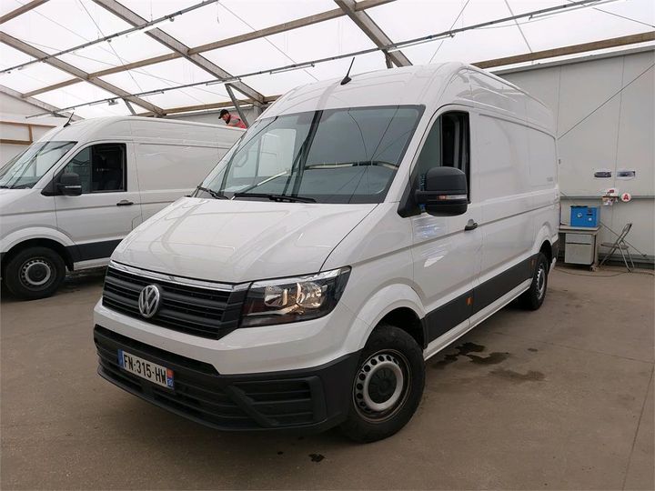 volkswagen crafter 2020 wv1zzzsyzl9003622