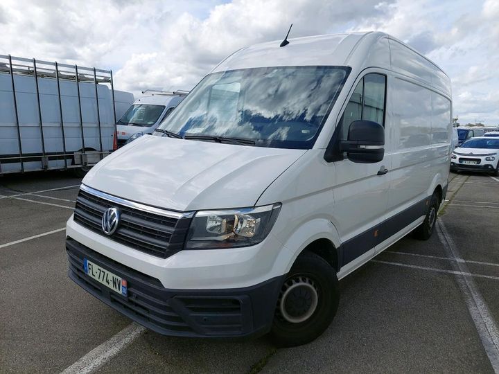 vw crafter 2019 wv1zzzsyzl9004475