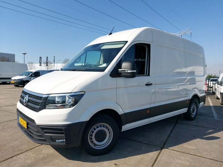 volkswagen crafter 2019 wv1zzzsyzl9004995