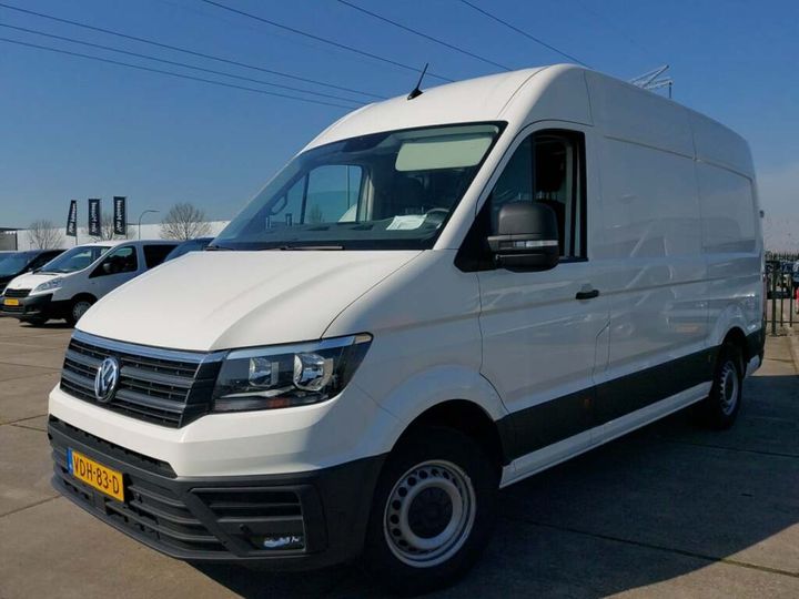 volkswagen crafter 2019 wv1zzzsyzl9005398