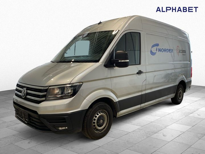 vw crafter 35 kasten 2019 wv1zzzsyzl9011721