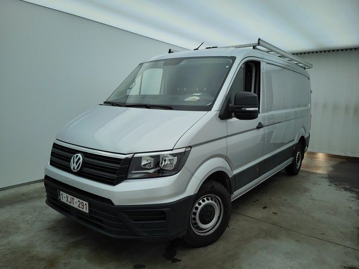 volkswagen crafter &#3917 2020 wv1zzzsyzl9016011