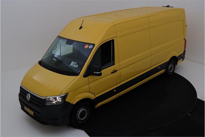 volkswagen crafter gb 2019 wv1zzzsyzl9021087