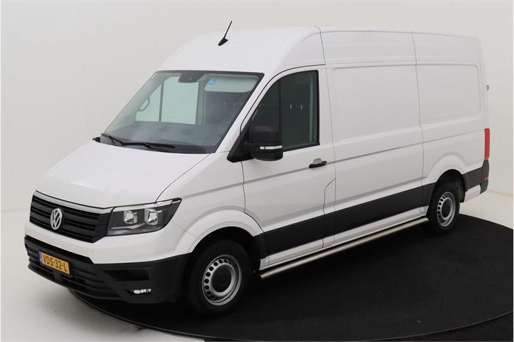 volkswagen crafter 35 2019 wv1zzzsyzl9023074