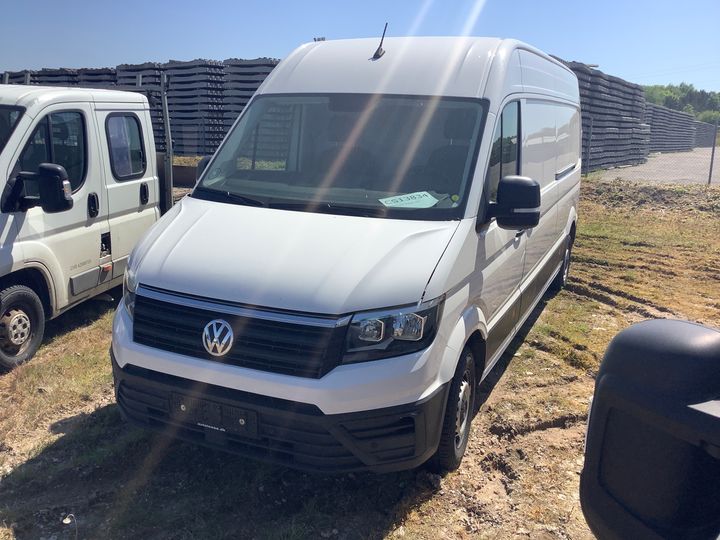 vw crafter 2020 wv1zzzsyzl9024608