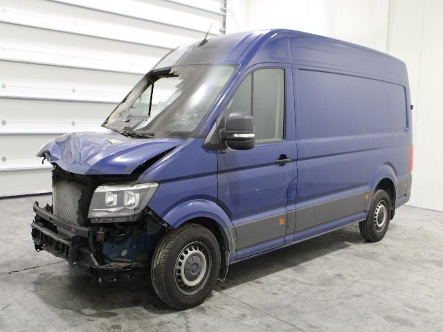 volkswagen crafter panel van 2020 wv1zzzsyzl9038775