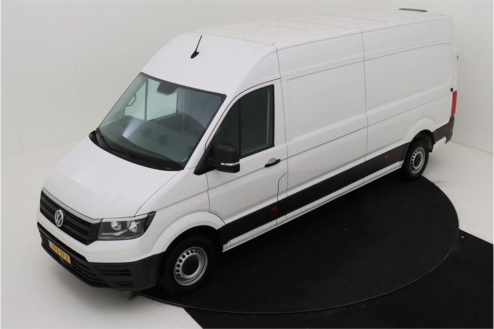 volkswagen crafter 35 2020 wv1zzzsyzl9046734