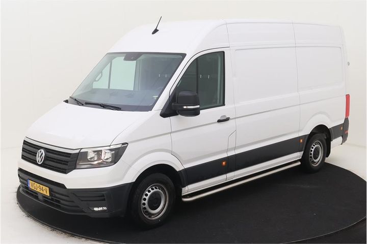 vw crafter 2020 wv1zzzsyzl9051700