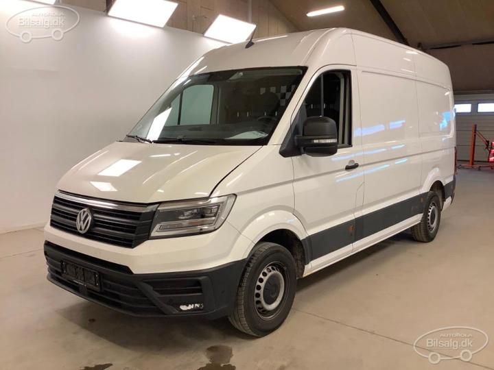 volkswagen crafter panel van 2020 wv1zzzsyzl9053086