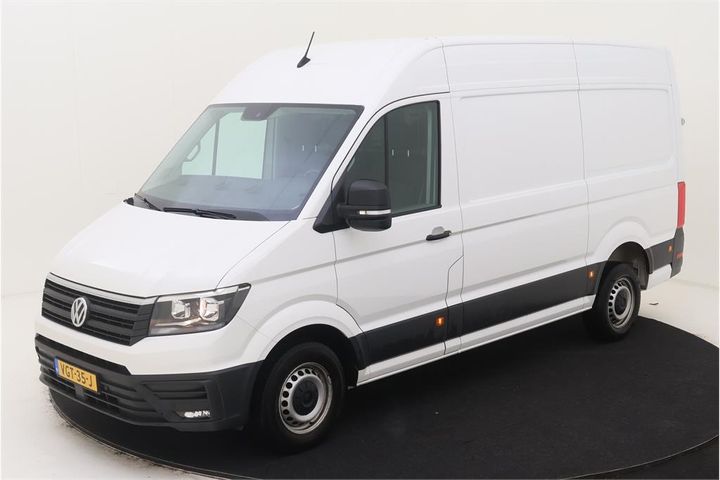 vw crafter 2020 wv1zzzsyzm9001236