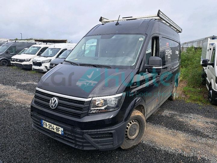 vw crafter 2020 wv1zzzsyzm9001387