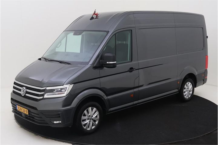 vw crafter 35 2021 wv1zzzsyzm9006860