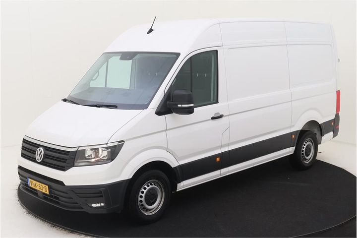 vw crafter 2020 wv1zzzsyzm9011464