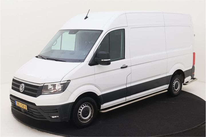 vw crafter 2021 wv1zzzsyzm9018192