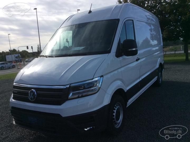 volkswagen crafter panel van 2021 wv1zzzsyzm9023945