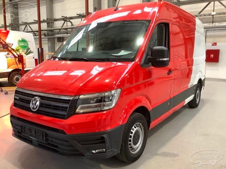 volkswagen crafter panel van 2021 wv1zzzsyzm9024924