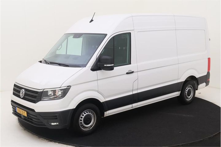 vw crafter 2021 wv1zzzsyzm9037641
