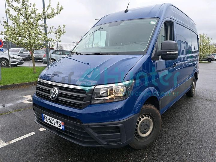 vw crafter 2021 wv1zzzsyzm9039629