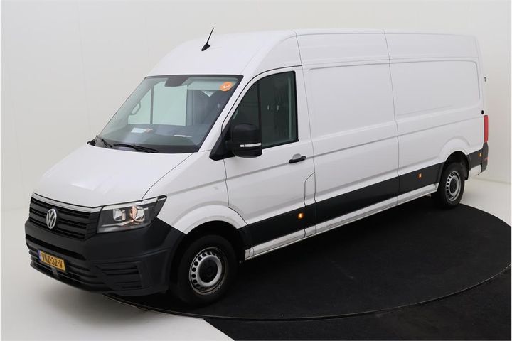 volkswagen crafter gb 35 2021 wv1zzzsyzm9056372