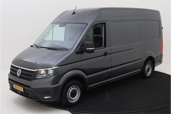 vw crafter 35 2021 wv1zzzsyzm9057119