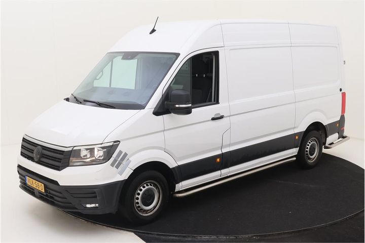 vw crafter 2021 wv1zzzsyzn9008435